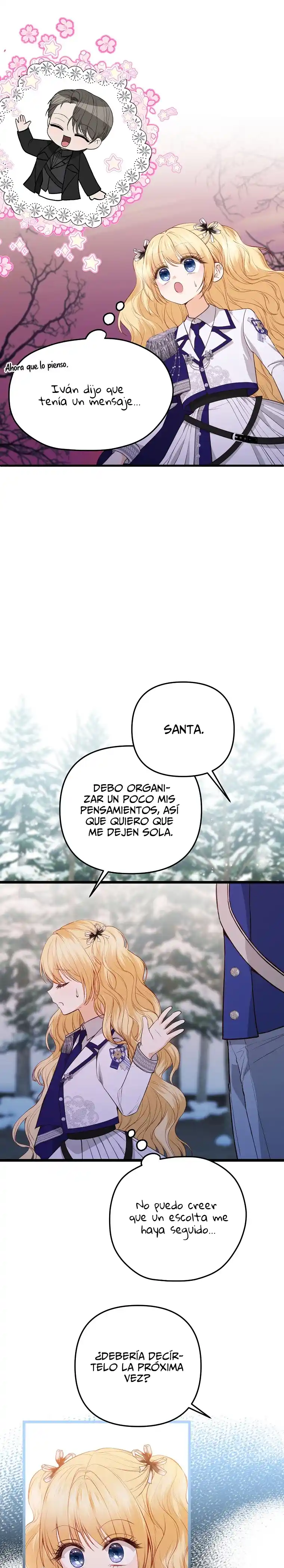 La Santa Se Vuelve Una Villana - Capítulo 25 - Página 19 - LectorTMOo