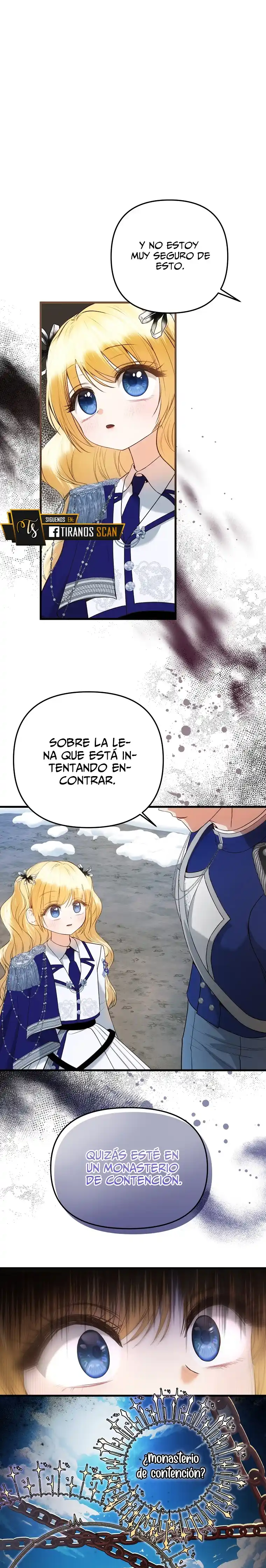 La Santa Se Vuelve Una Villana - Capítulo 25 - Página 24 - LectorTMOo