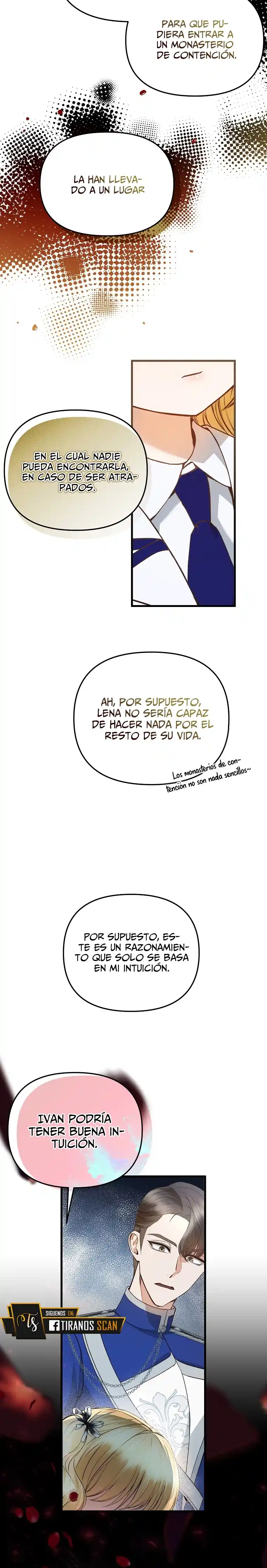 La Santa Se Vuelve Una Villana - Capítulo 25 - Página 26 - LectorTMOo