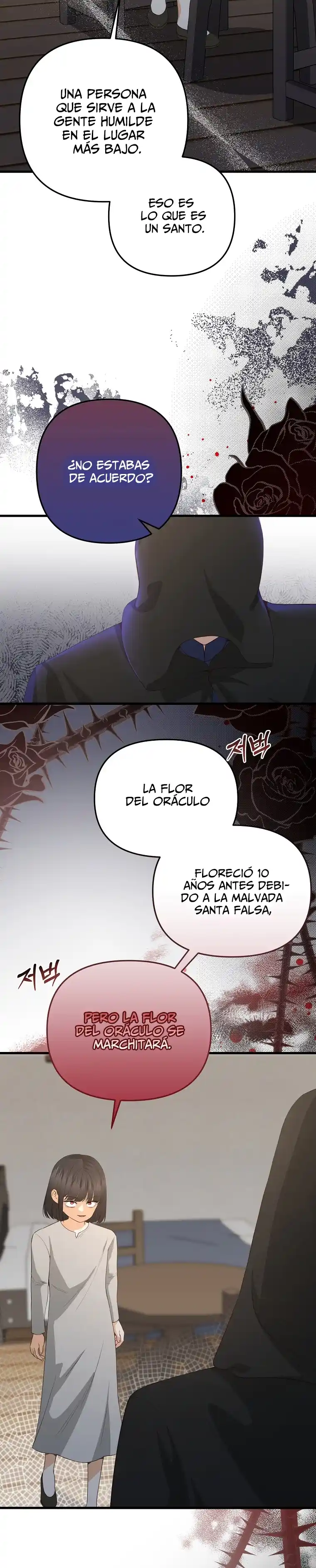 La Santa Se Vuelve Una Villana - Capítulo 26 - Página 10 - LectorTMOo