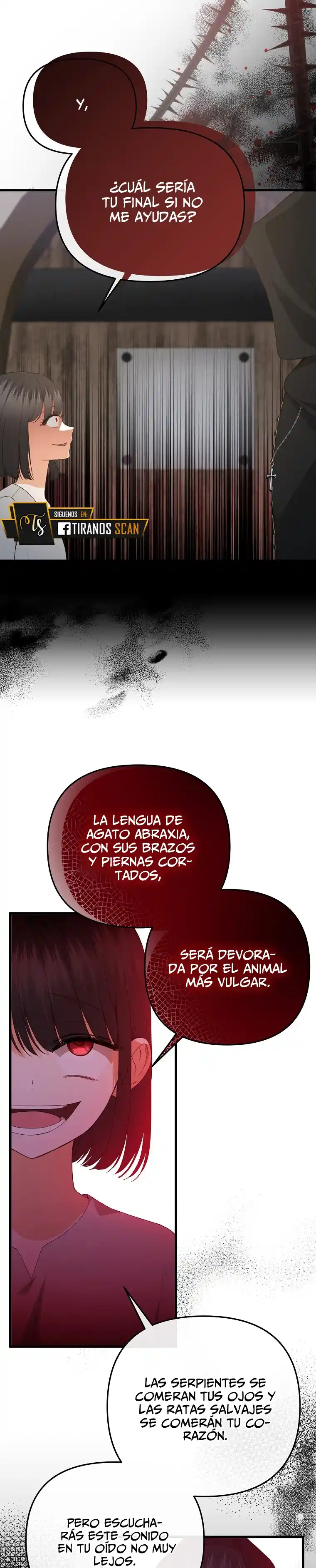 La Santa Se Vuelve Una Villana - Capítulo 26 - Página 11 - LectorTMOo