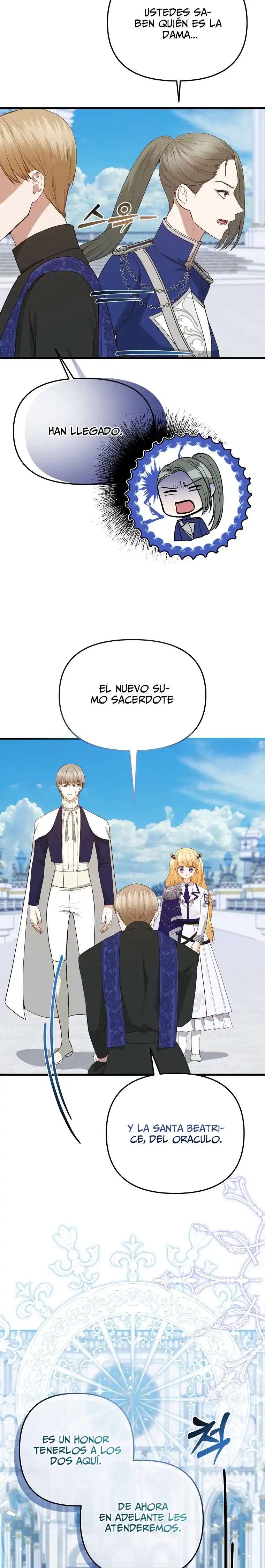 La Santa Se Vuelve Una Villana - Capítulo 26 - Página 17 - LectorTMOo