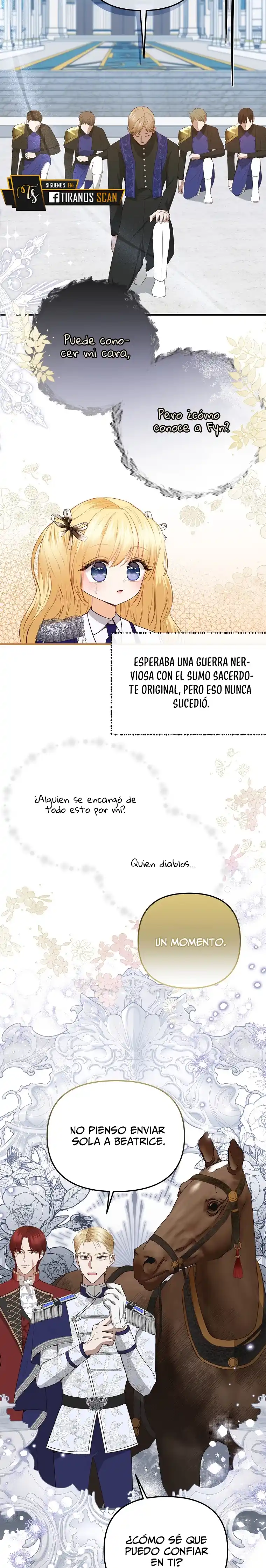La Santa Se Vuelve Una Villana - Capítulo 26 - Página 18 - LectorTMOo