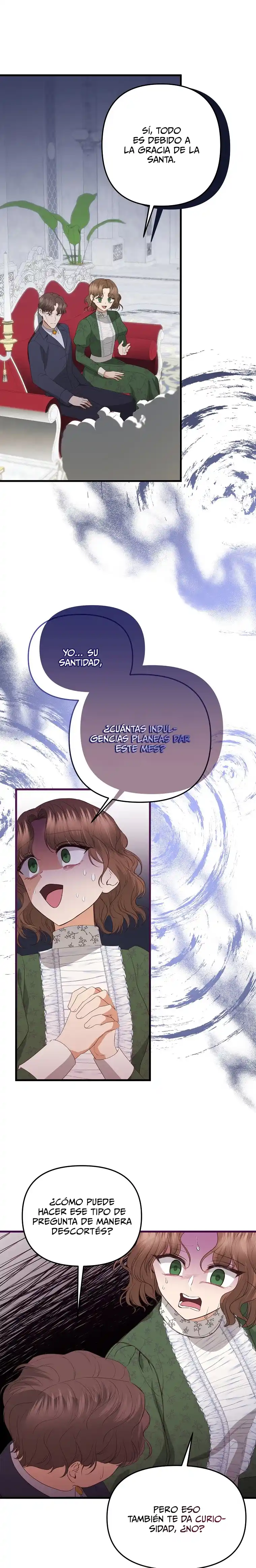 La Santa Se Vuelve Una Villana - Capítulo 27 - Página 18 - LectorTMOo