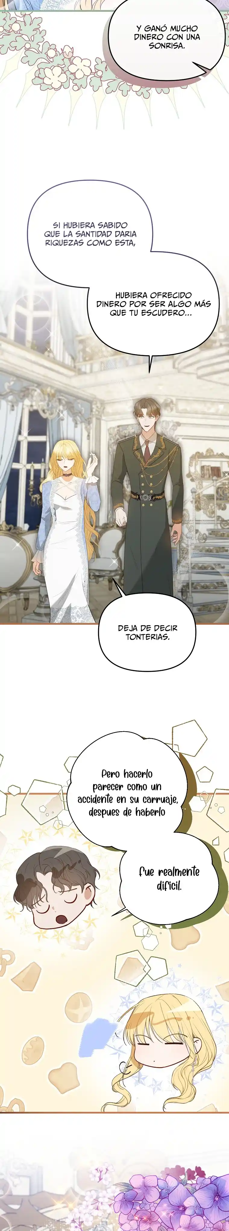 La Santa Se Vuelve Una Villana - Capítulo 27 - Página 31 - LectorTMOo