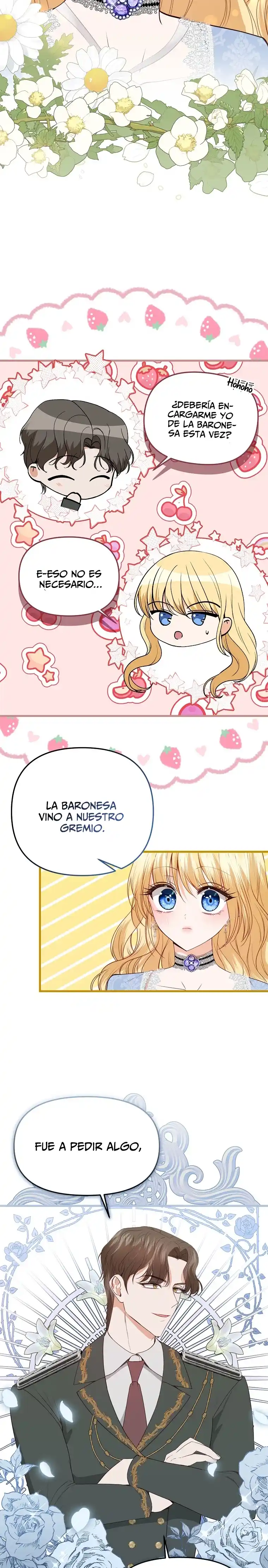 La Santa Se Vuelve Una Villana - Capítulo 28 - Página 10 - LectorTMOo