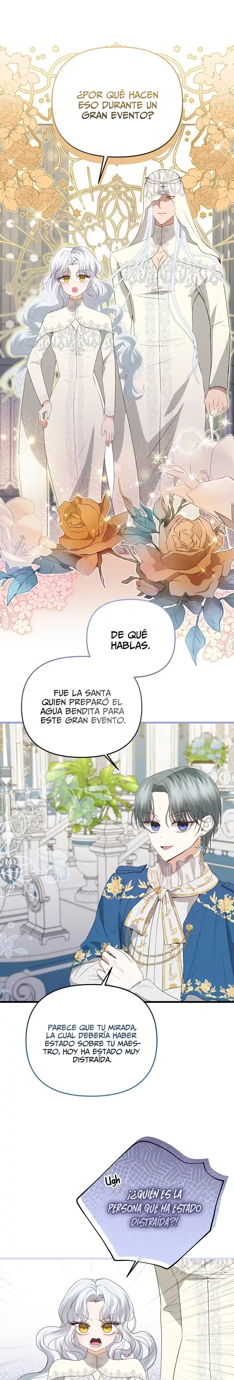 La Santa Se Vuelve Una Villana - Capítulo 28 - Página 19 - LectorTMOo