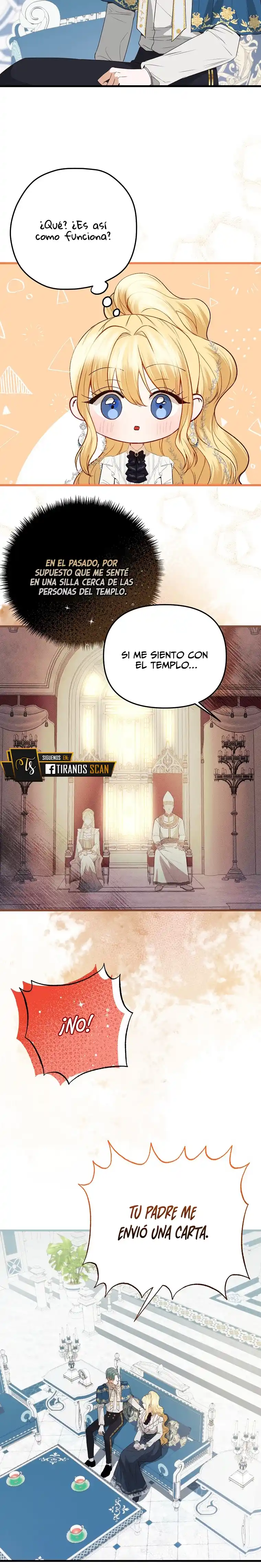 La Santa Se Vuelve Una Villana - Capítulo 28 - Página 26 - LectorTMOo