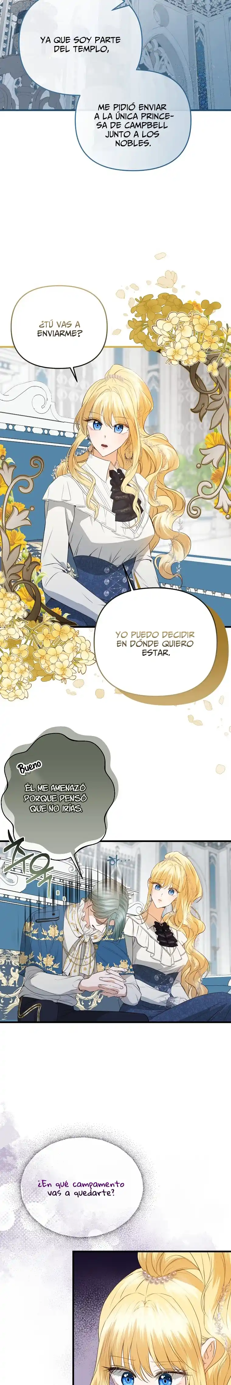 La Santa Se Vuelve Una Villana - Capítulo 28 - Página 28 - LectorTMOo