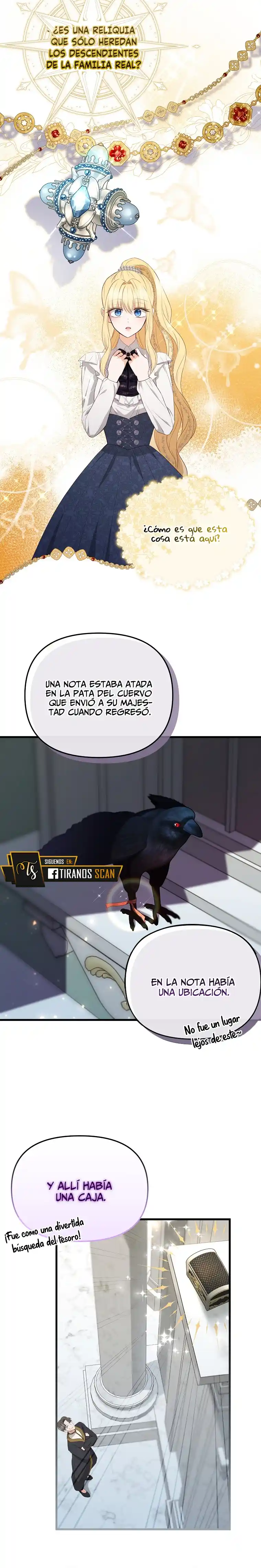 La Santa Se Vuelve Una Villana - Capítulo 29 - Página 14 - LectorTMOo