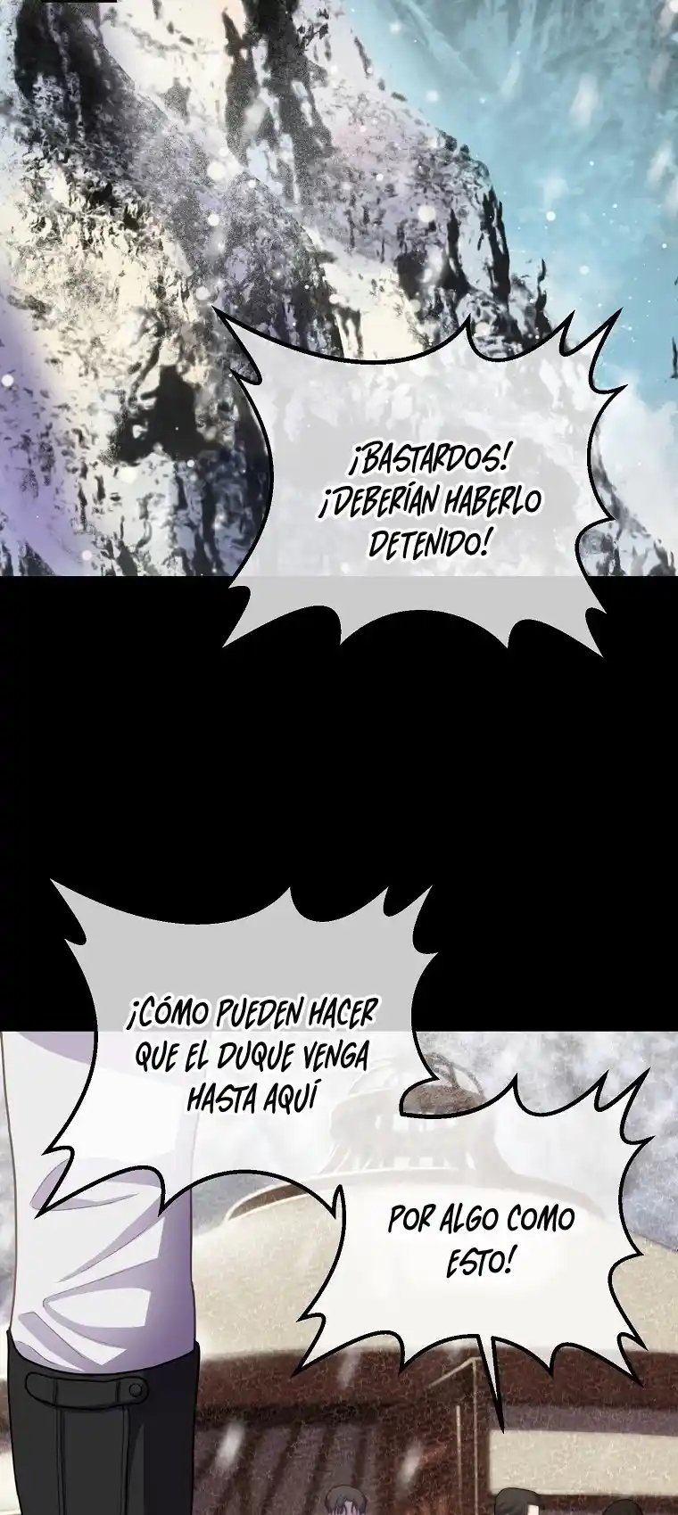 La Santa Se Vuelve Una Villana - Capítulo 3 - Página 8 - LectorTMOo