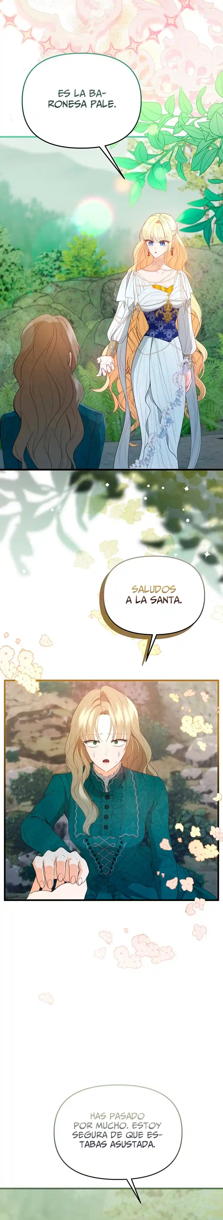 La Santa Se Vuelve Una Villana - Capítulo 30 - Página 25 - LectorTMOo