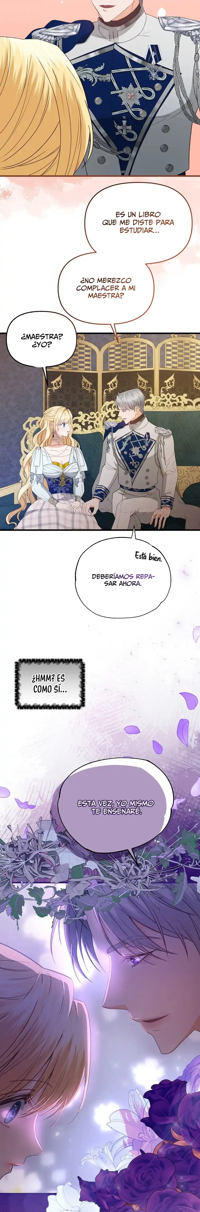 La Santa Se Vuelve Una Villana - Capítulo 31 - Página 34 - LectorTMOo