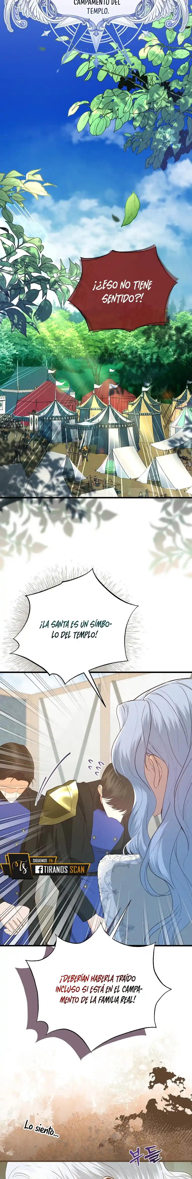 La Santa Se Vuelve Una Villana - Capítulo 32 - Página 29 - LectorTMOo