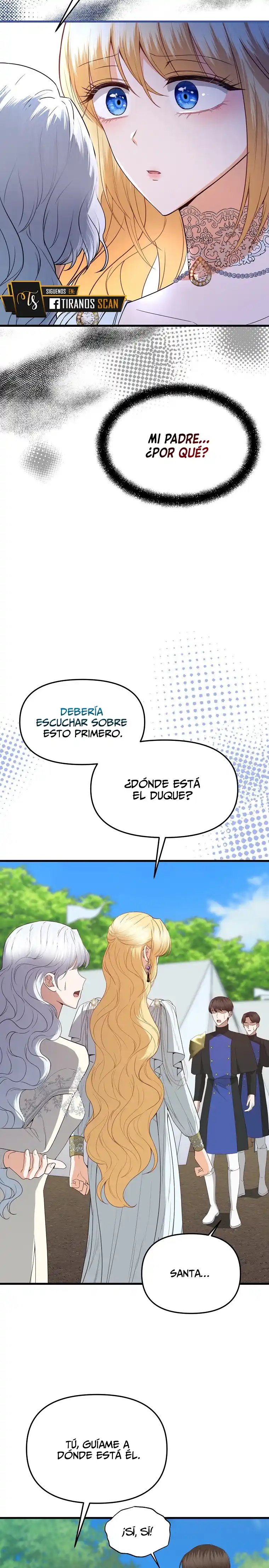 La Santa Se Vuelve Una Villana - Capítulo 34 - Página 12 - LectorTMOo