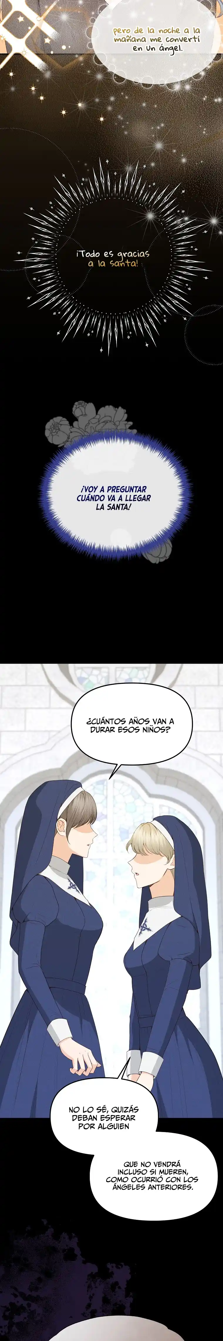La Santa Se Vuelve Una Villana - Capítulo 35 - Página 11 - LectorTMOo