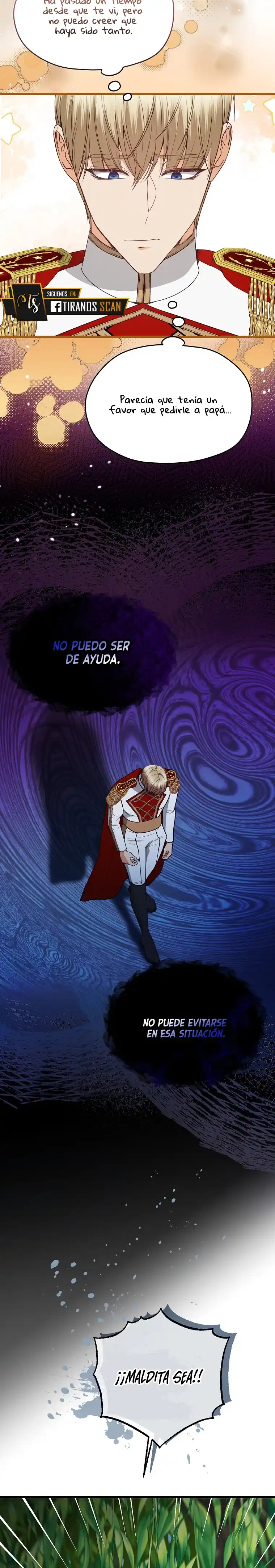 La Santa Se Vuelve Una Villana - Capítulo 36 - Página 36 - LectorTMOo