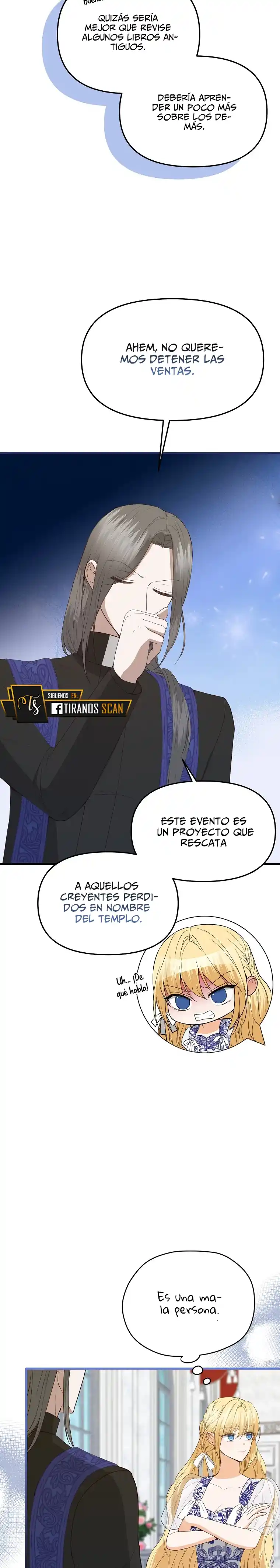 La Santa Se Vuelve Una Villana - Capítulo 38 - Página 18 - LectorTMOo