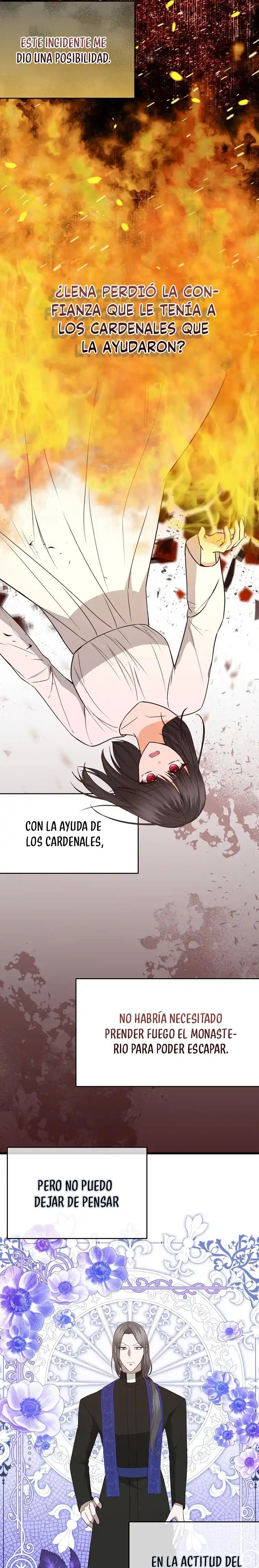 La Santa Se Vuelve Una Villana - Capítulo 38 - Página 22 - LectorTMOo
