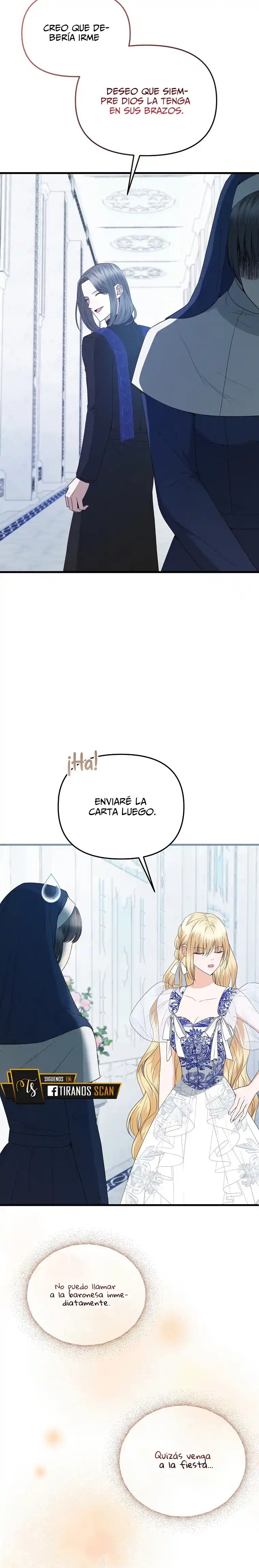 La Santa Se Vuelve Una Villana - Capítulo 38 - Página 25 - LectorTMOo