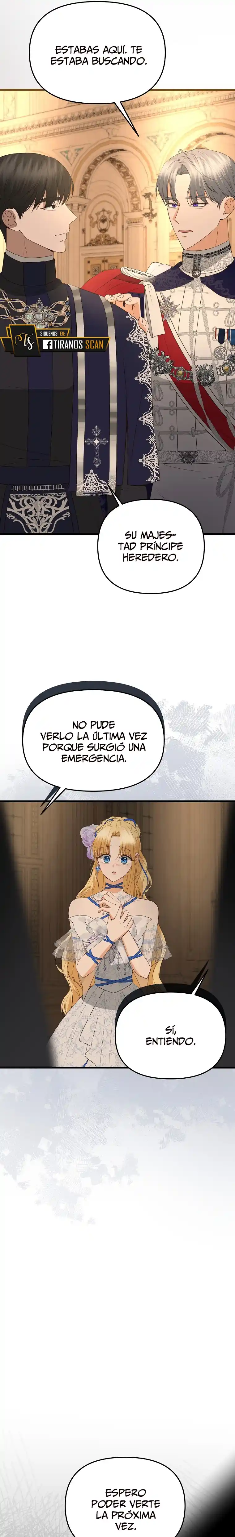 La Santa Se Vuelve Una Villana - Capítulo 39 - Página 33 - LectorTMOo