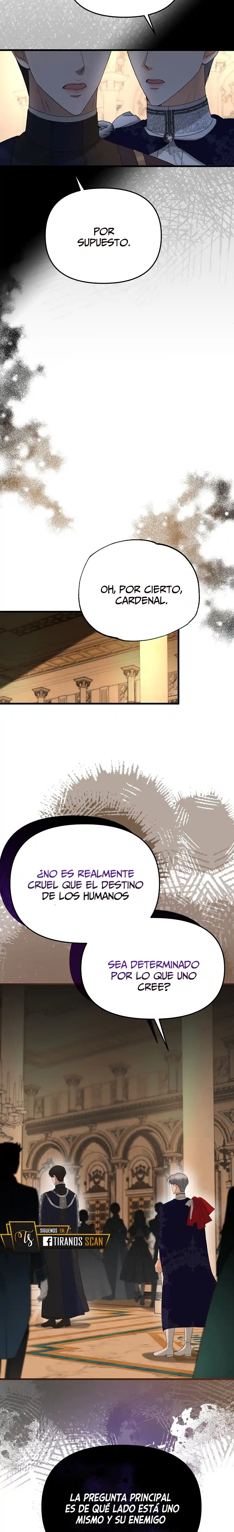 La Santa Se Vuelve Una Villana - Capítulo 39 - Página 34 - LectorTMOo