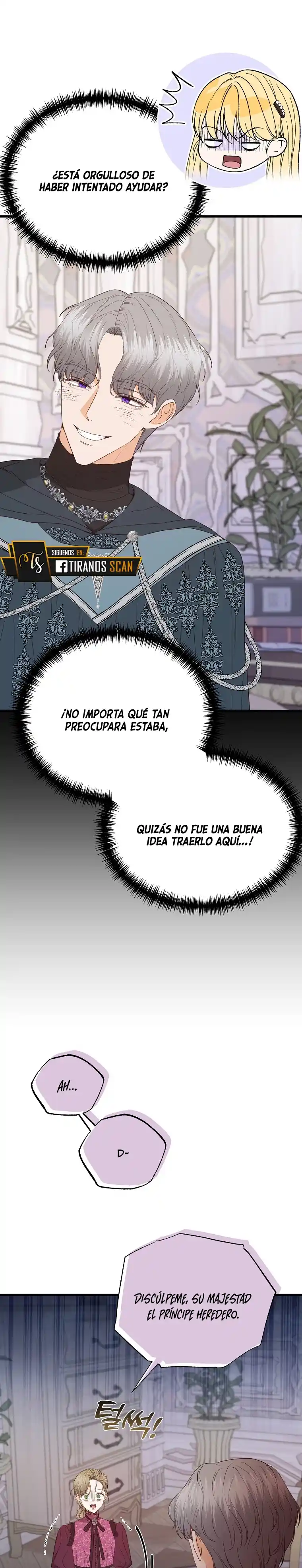 La Santa Se Vuelve Una Villana - Capítulo 41 - Página 30 - LectorTMOo