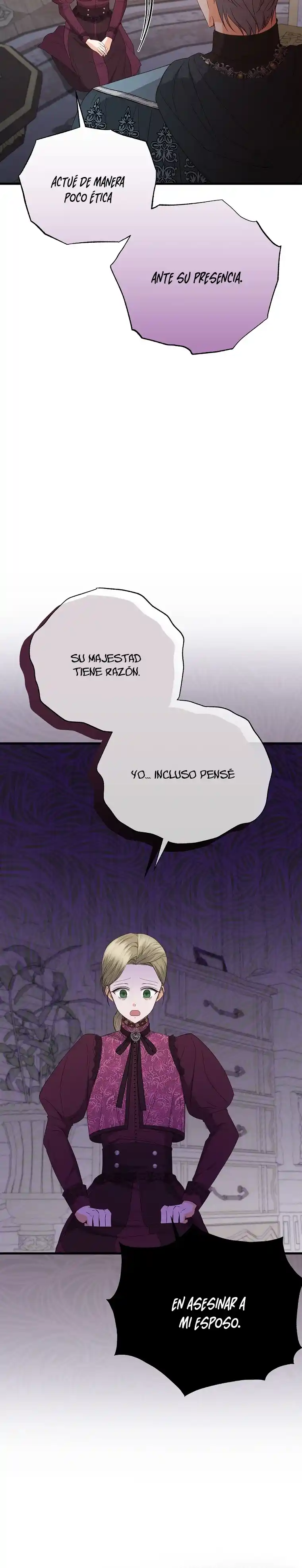 La Santa Se Vuelve Una Villana - Capítulo 41 - Página 31 - LectorTMOo