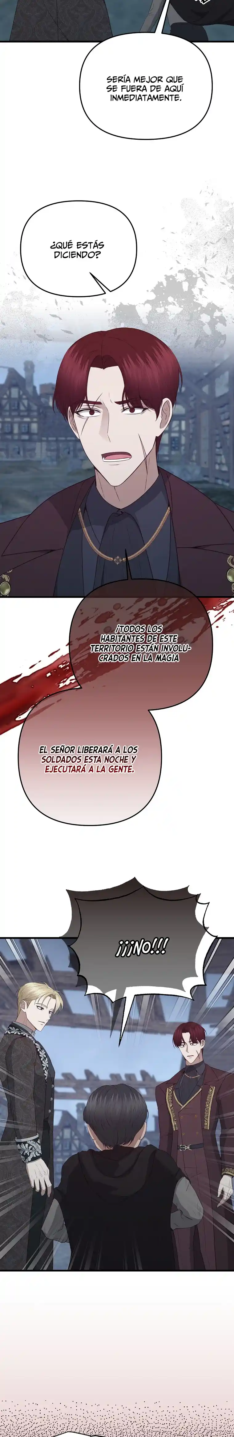 La Santa Se Vuelve Una Villana - Capítulo 43 - Página 12 - LectorTMOo