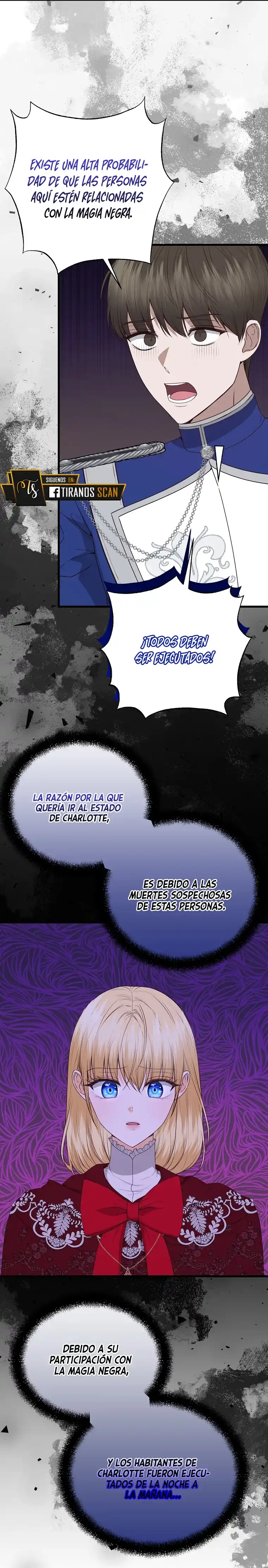 La Santa Se Vuelve Una Villana - Capítulo 43 - Página 21 - LectorTMOo