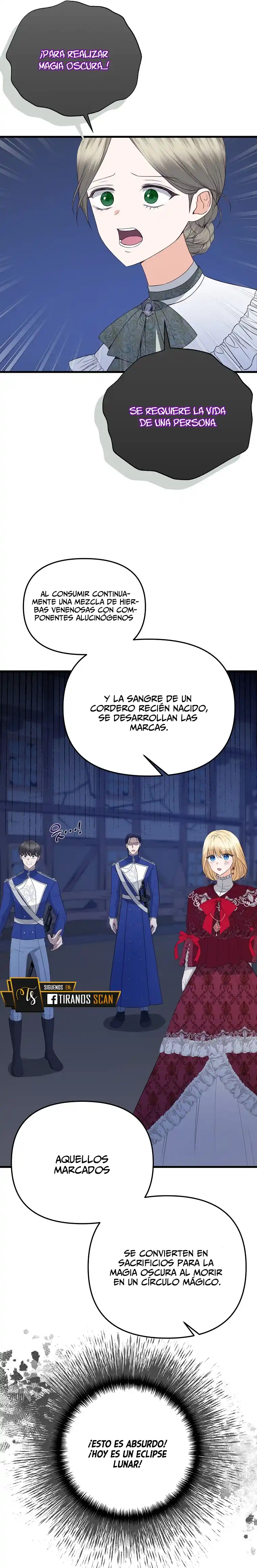 La Santa Se Vuelve Una Villana - Capítulo 43 - Página 33 - LectorTMOo