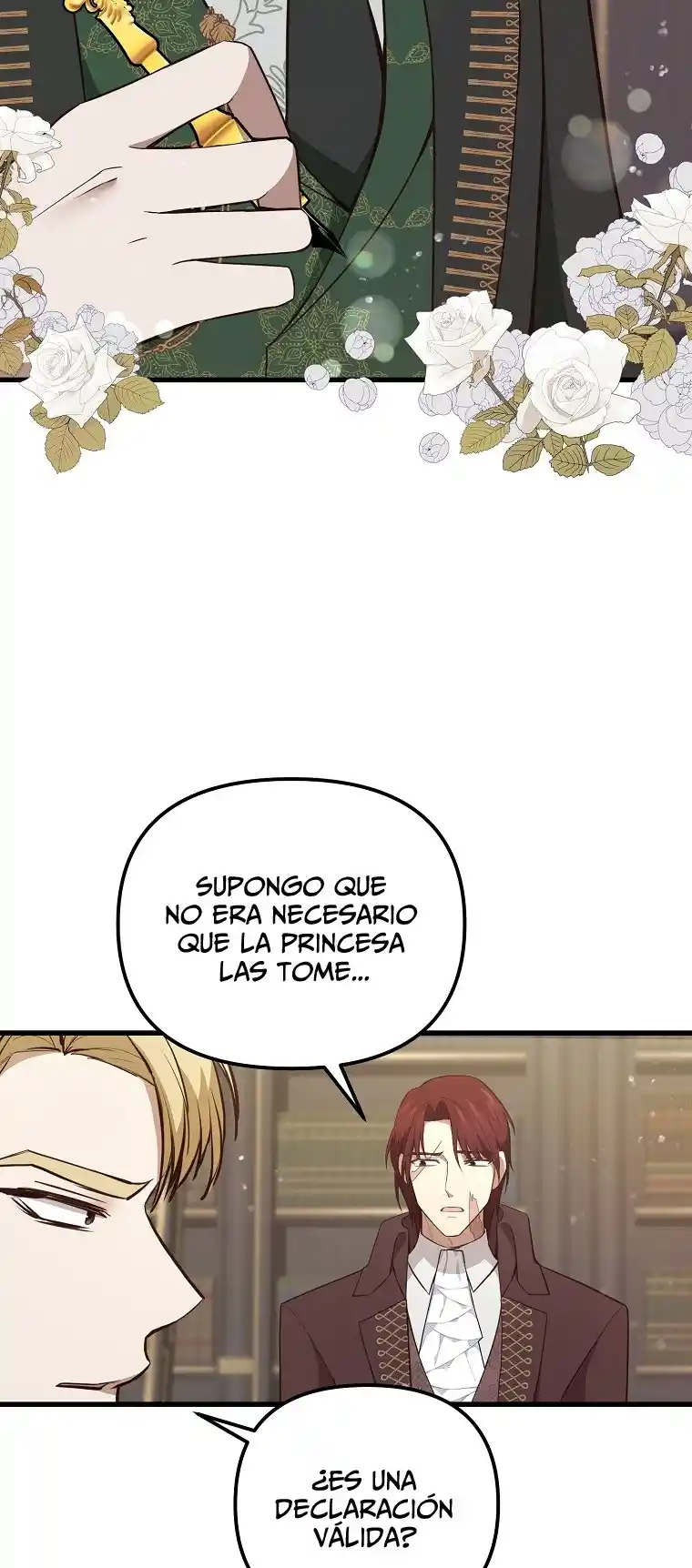 La Santa Se Vuelve Una Villana - Capítulo 6 - Página 10 - LectorTMOo