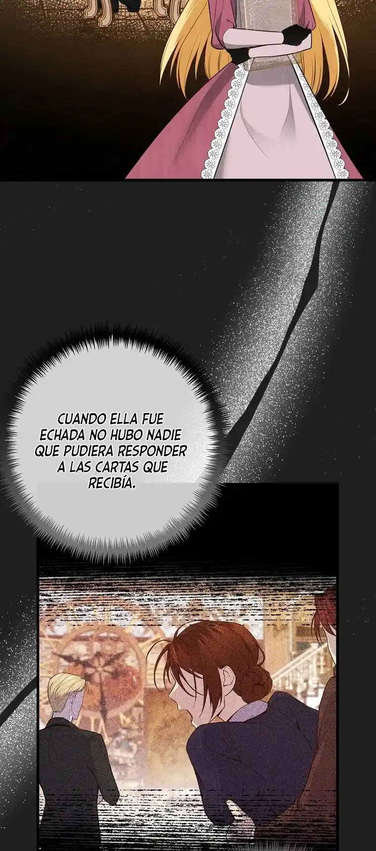 La Santa Se Vuelve Una Villana - Capítulo 8 - Página 20 - LectorTMOo