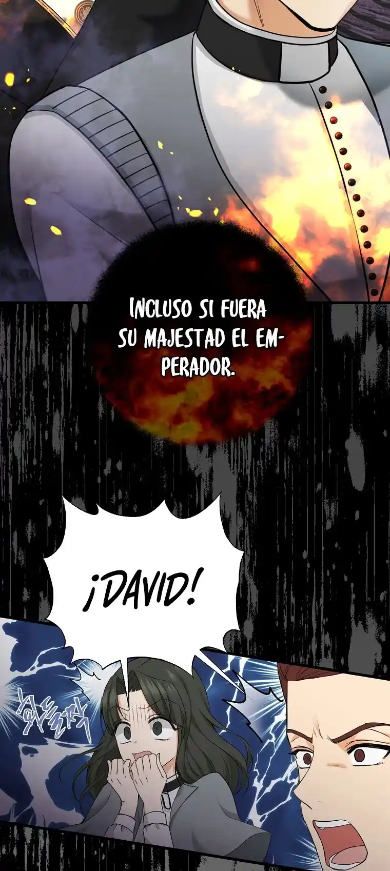 La Santa Se Vuelve Una Villana - Capítulo 8 - Página 40 - LectorTMOo