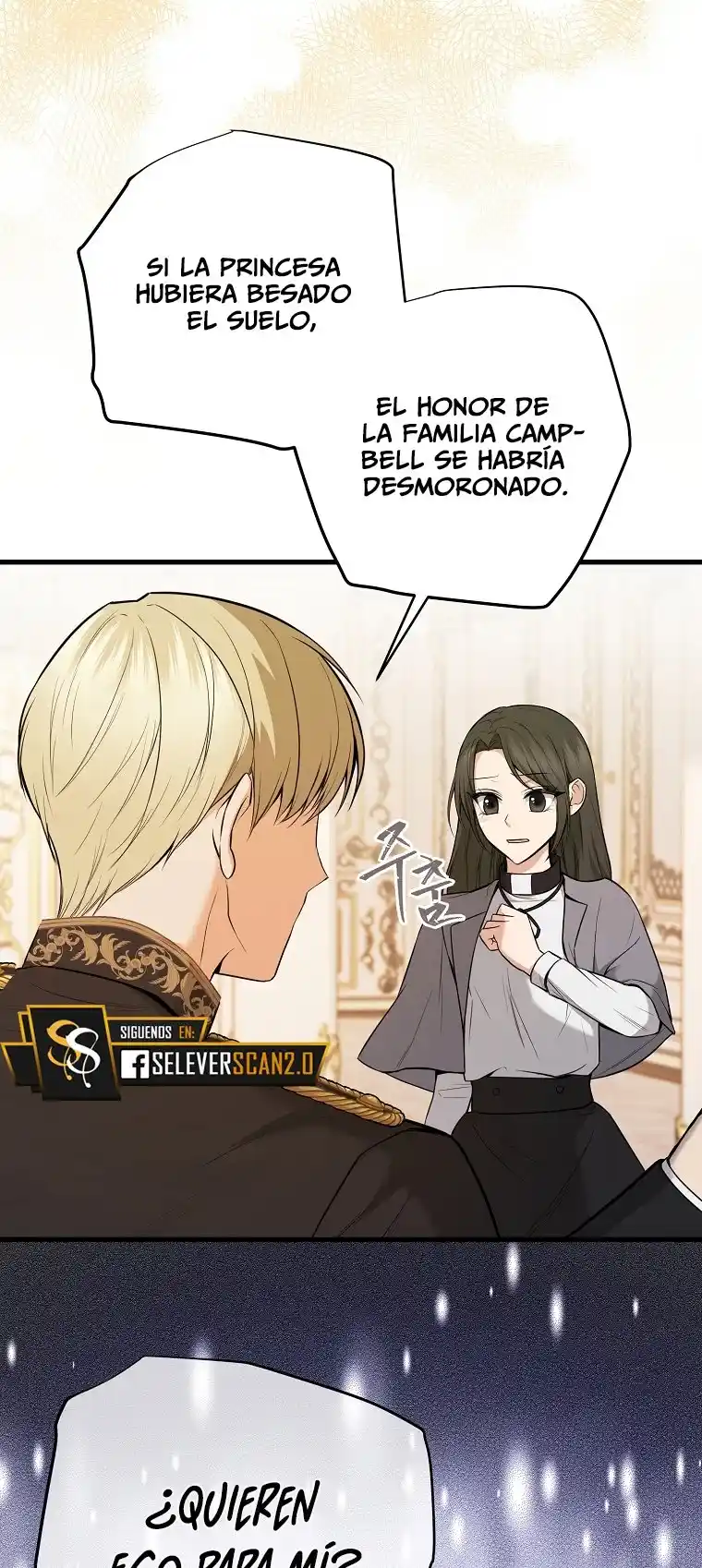 La Santa Se Vuelve Una Villana - Capítulo 8 - Página 50 - LectorTMOo