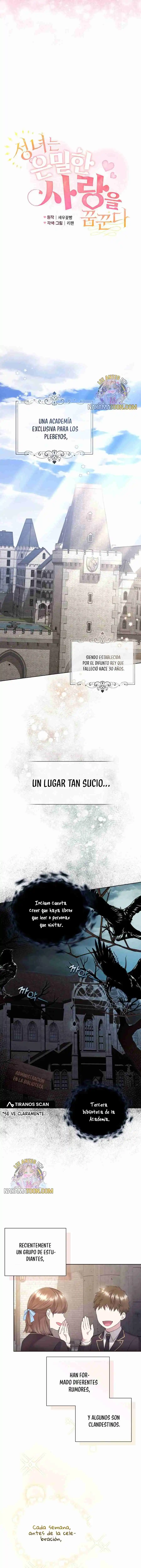 La Santa Sueña Con Un Amor Secreto - Capítulo 1 - Página 8 - LectorTMOo