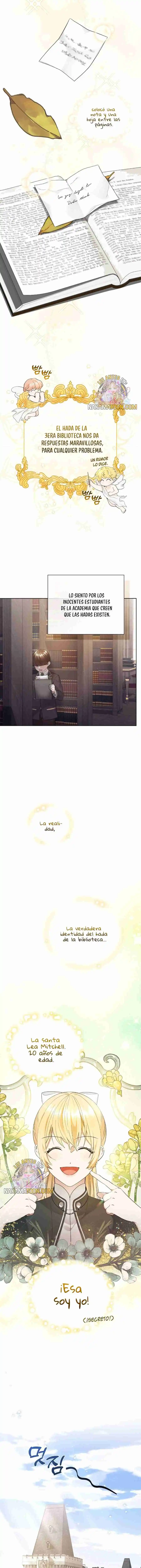 La Santa Sueña Con Un Amor Secreto - Capítulo 1 - Página 9 - LectorTMOo