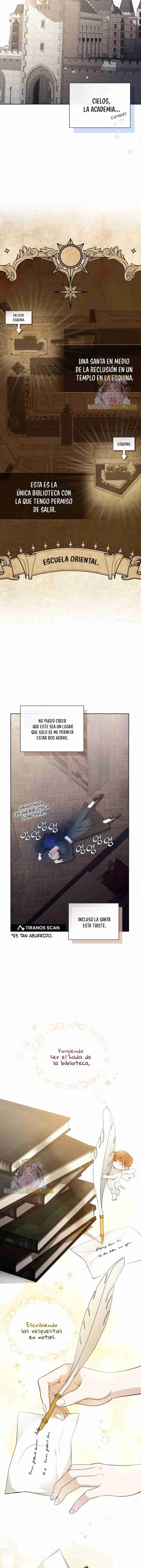 La Santa Sueña Con Un Amor Secreto - Capítulo 1 - Página 10 - LectorTMOo