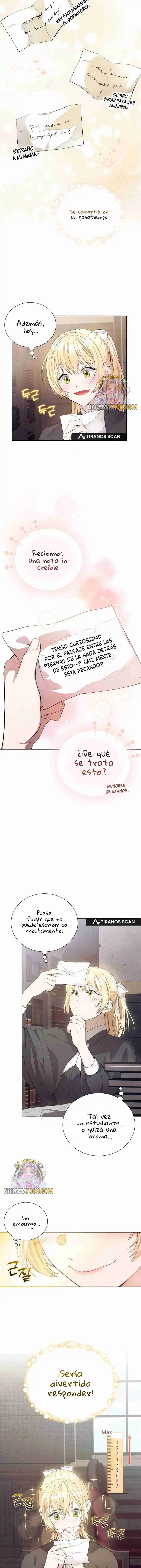 La Santa Sueña Con Un Amor Secreto - Capítulo 1 - Página 11 - LectorTMOo