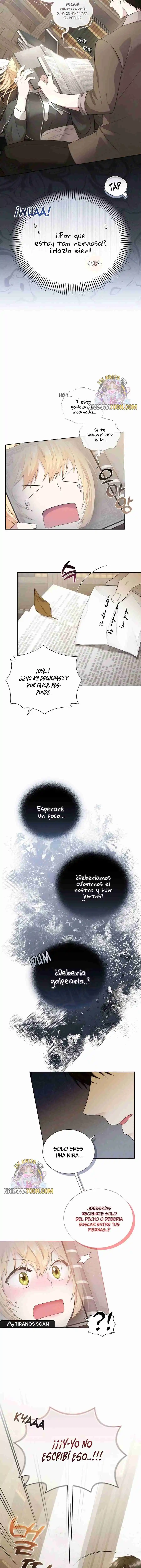 La Santa Sueña Con Un Amor Secreto - Capítulo 1 - Página 16 - LectorTMOo
