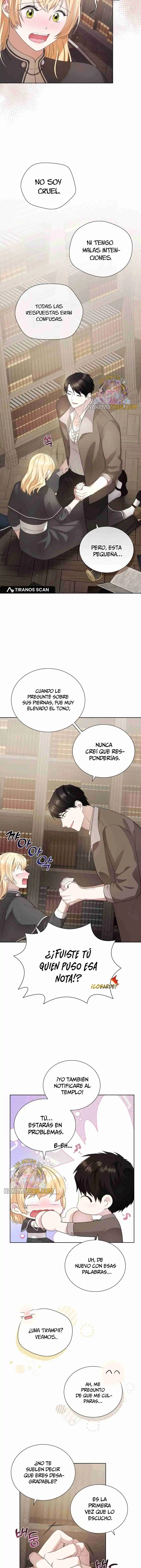 La Santa Sueña Con Un Amor Secreto - Capítulo 1 - Página 20 - LectorTMOo