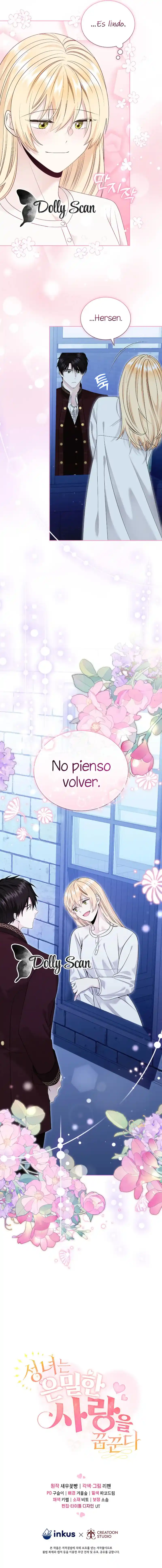 La Santa Sueña Con Un Amor Secreto - Capítulo 14 - Página 9 - LectorTMOo