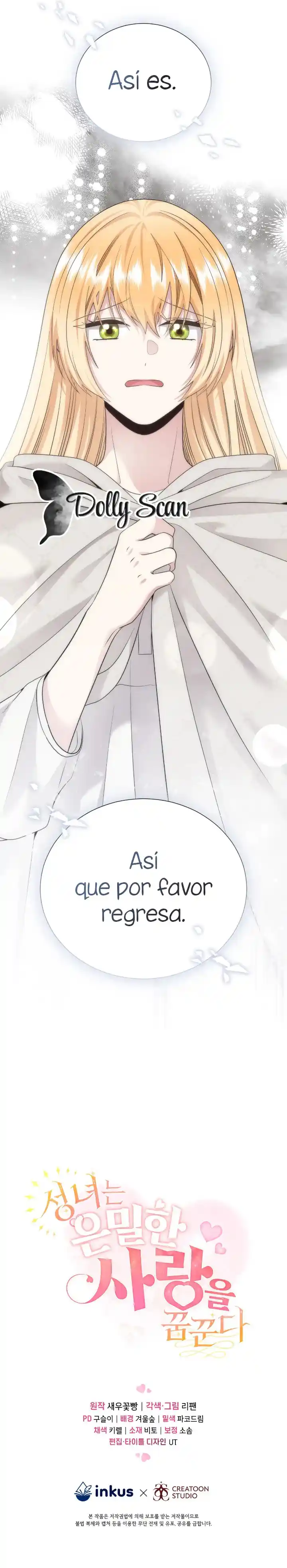 La Santa Sueña Con Un Amor Secreto - Capítulo 18 - Página 9 - LectorTMOo