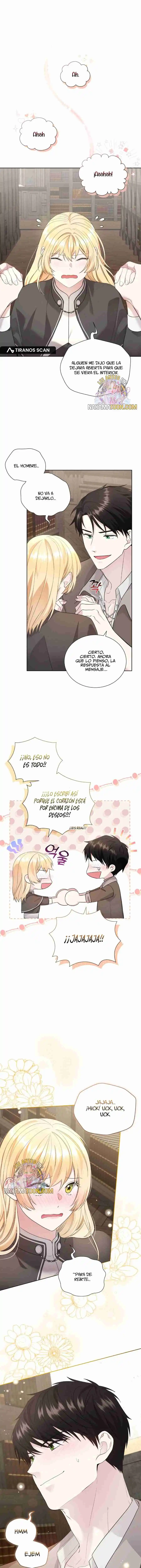 La Santa Sueña Con Un Amor Secreto - Capítulo 2 - Página 6 - LectorTMOo