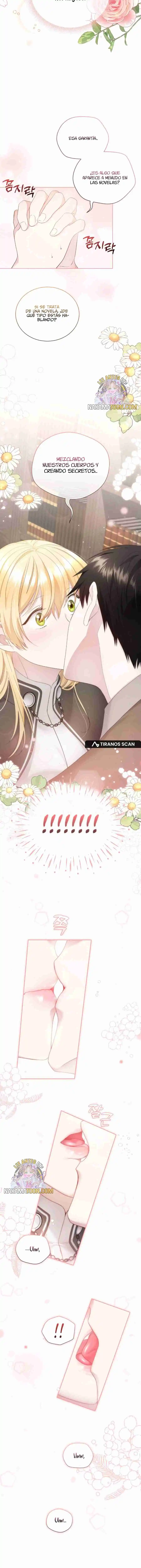 La Santa Sueña Con Un Amor Secreto - Capítulo 2 - Página 12 - LectorTMOo