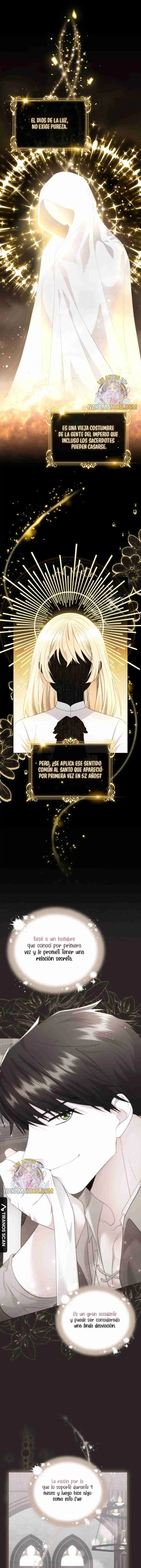 La Santa Sueña Con Un Amor Secreto - Capítulo 3 - Página 6 - LectorTMOo