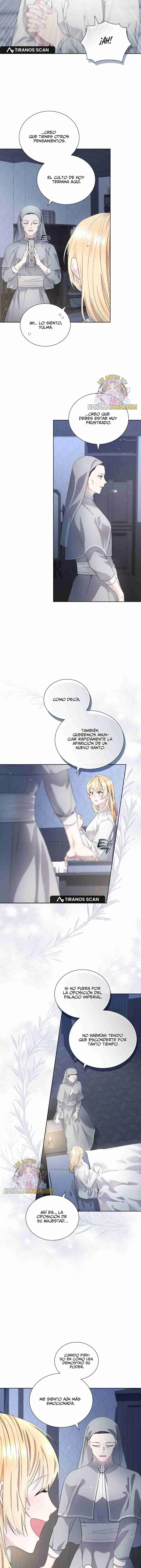 La Santa Sueña Con Un Amor Secreto - Capítulo 3 - Página 8 - LectorTMOo