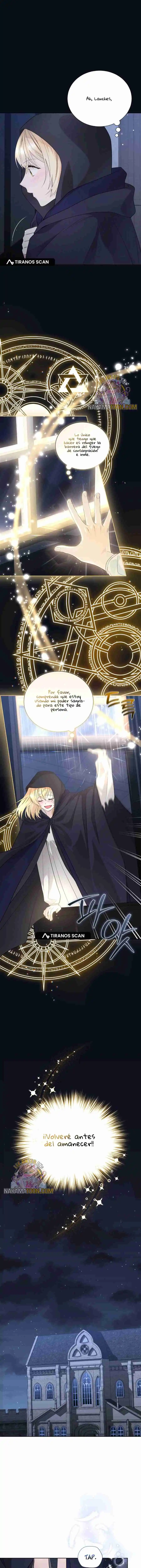 La Santa Sueña Con Un Amor Secreto - Capítulo 3 - Página 10 - LectorTMOo