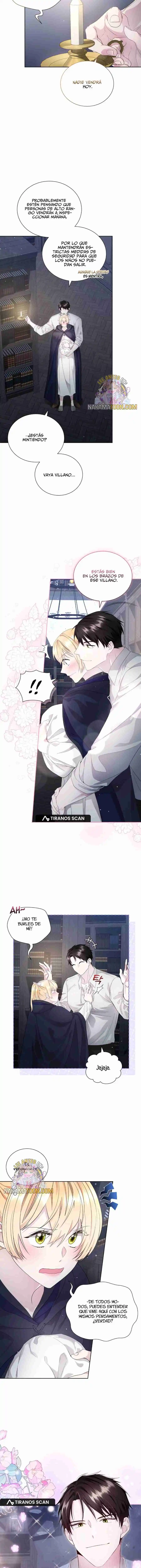 La Santa Sueña Con Un Amor Secreto - Capítulo 3 - Página 13 - LectorTMOo