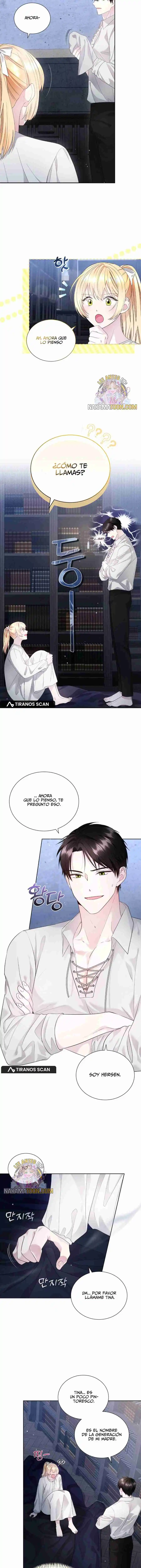La Santa Sueña Con Un Amor Secreto - Capítulo 3 - Página 16 - LectorTMOo